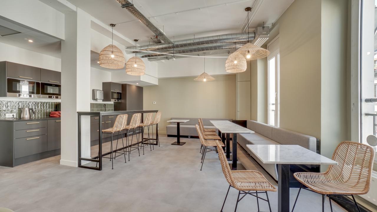 Coworking Paris 6m² Location coworking Paris OLBUR2100956 2